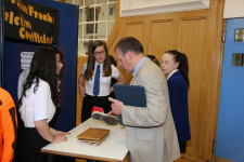 Science Fayre 2014